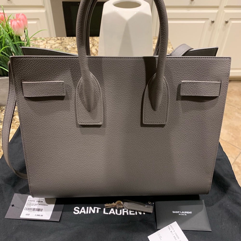 Saint Laurent bag - Picture 4 of 10
